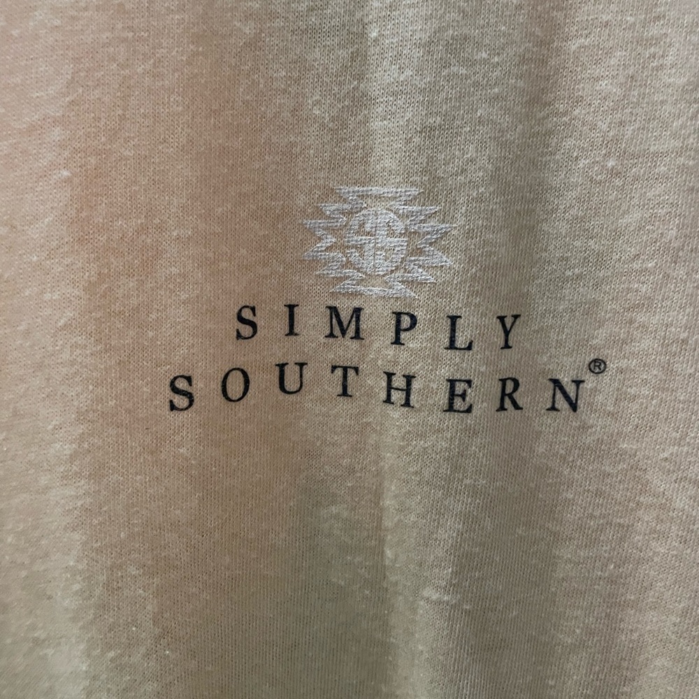 Simply southern Women shirt - Picture 4 of 6